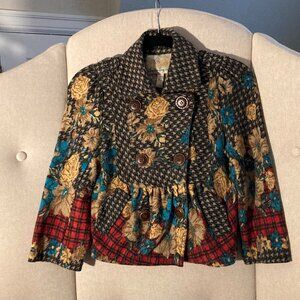 American Rag Cie Bohemian Jacket Size XS